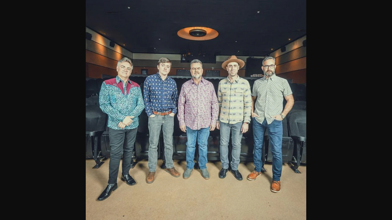 The Travelin' McCourys