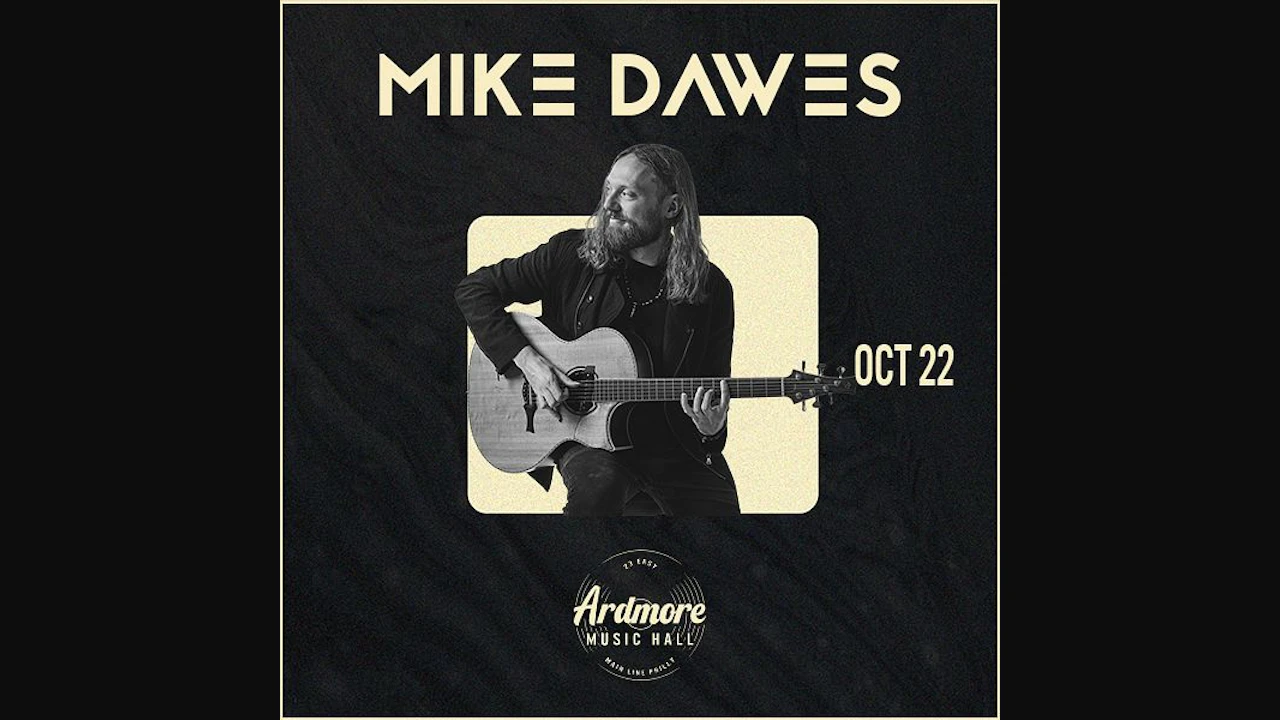 Mike Dawes