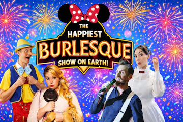 Dirty Little Secrets Burlesque