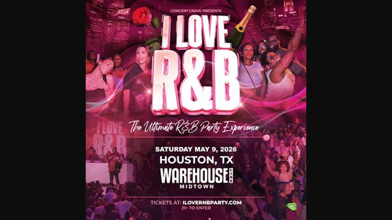 I Love R&b