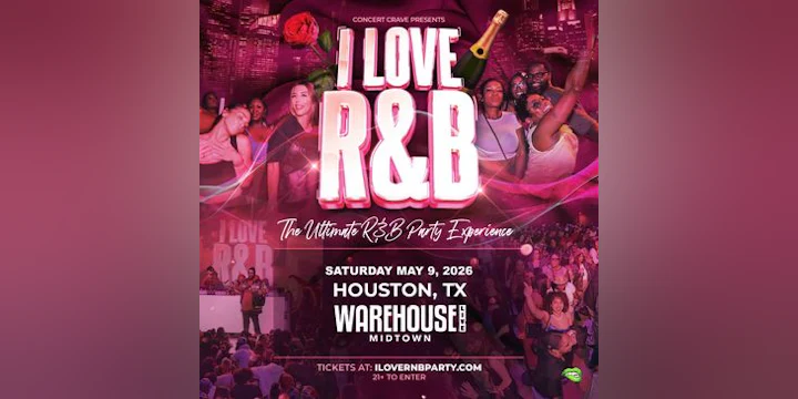 I Love R&b