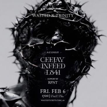 Ceejay, Infeed & Ls41 in Los Angeles