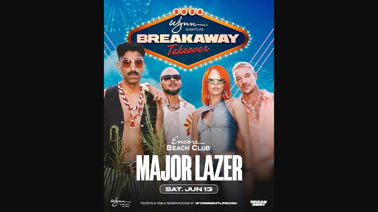 Major Lazer