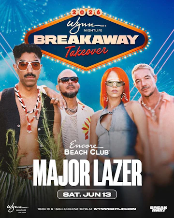 Encore Beach Club (EBC)