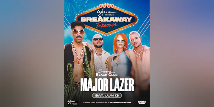 Major Lazer