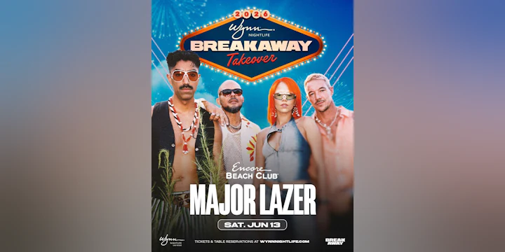 Major Lazer
