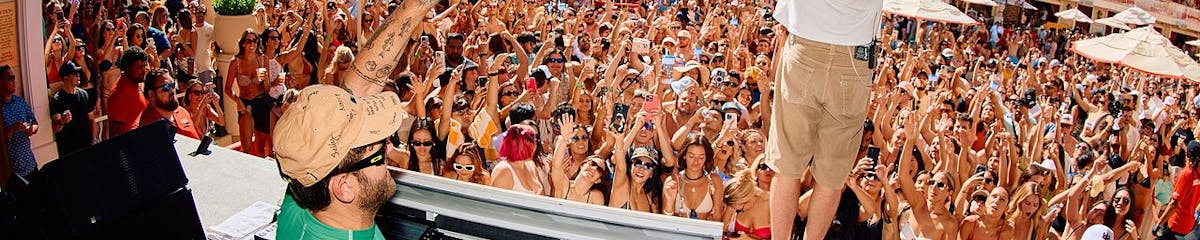 Encore Beach Club (EBC)