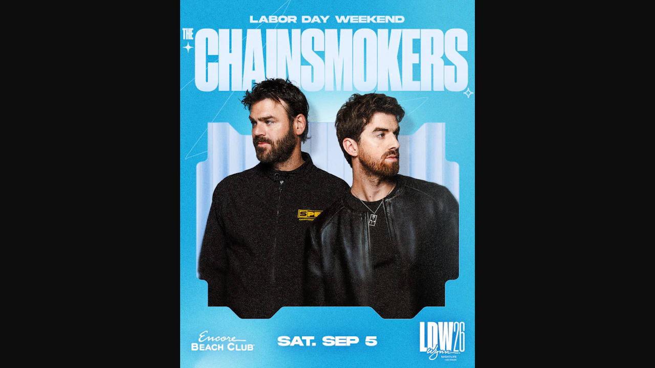 The Chainsmokers