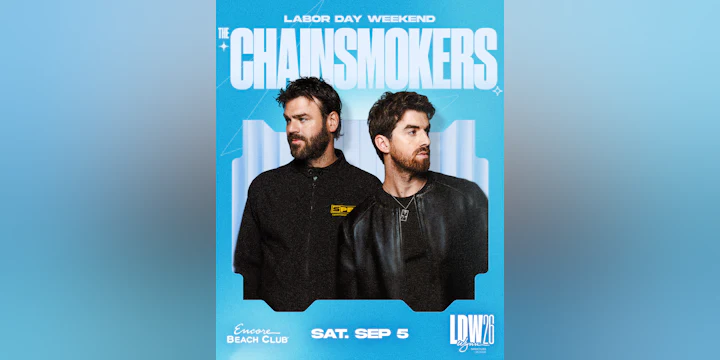 The Chainsmokers