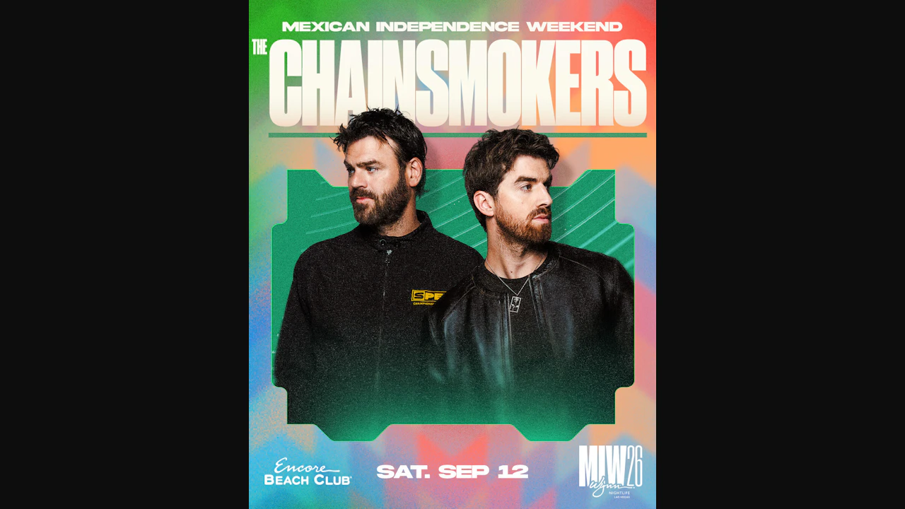The Chainsmokers