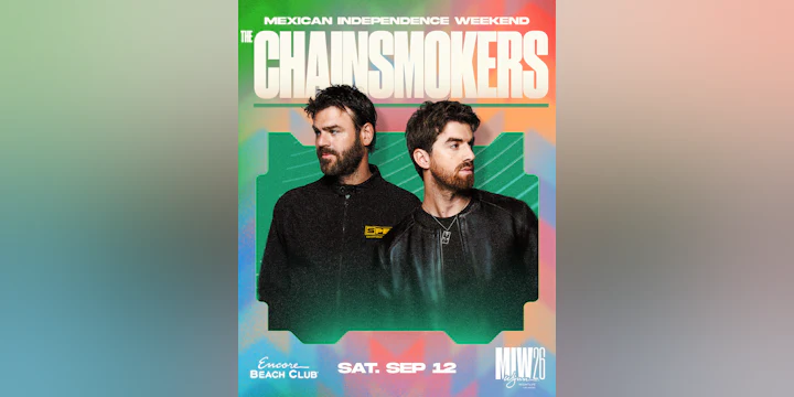 The Chainsmokers