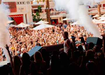 Encore Beach Club (EBC)