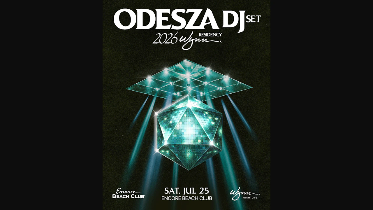 Odesza (DJ Set)