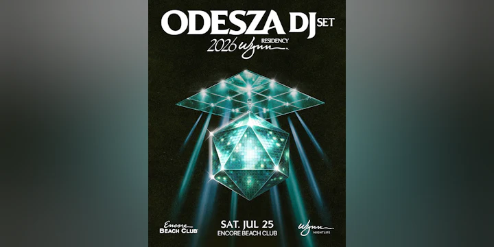 Odesza (DJ Set)