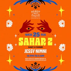 Do Not Sit On The Furniture