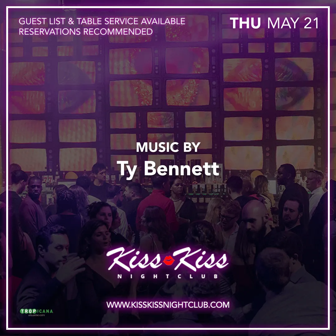 Ty Bennett