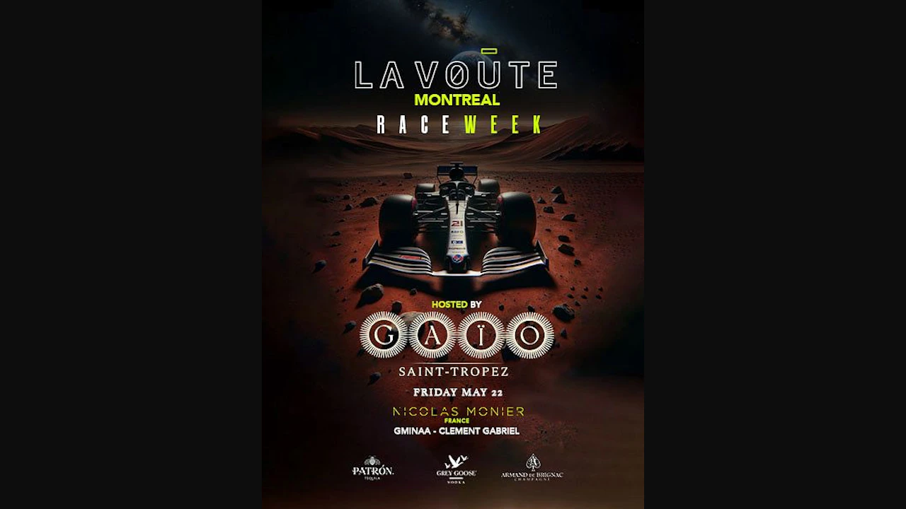Race Week Hosted By Gaio St-tropez