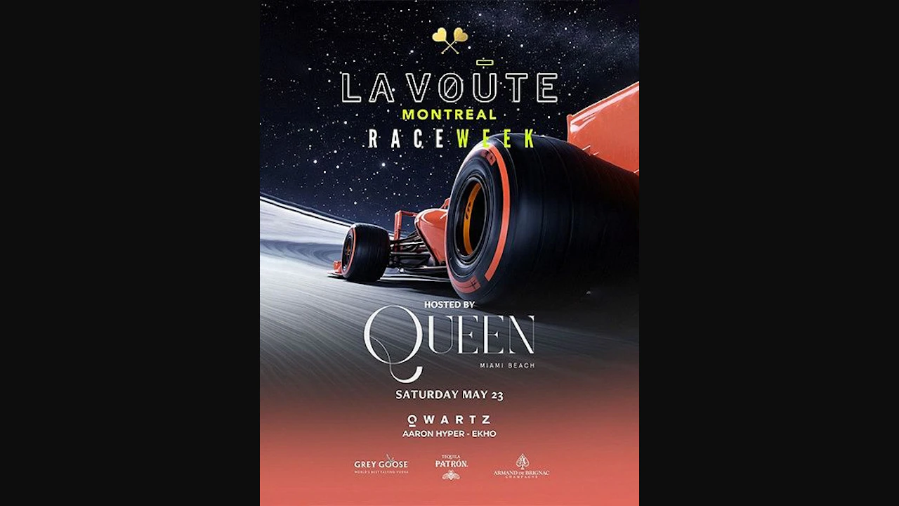 Race Week Hosted By Queen Miami