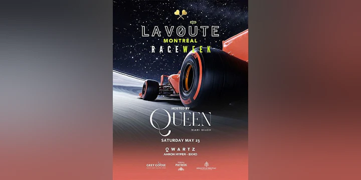 Race Week Hosted By Queen Miami