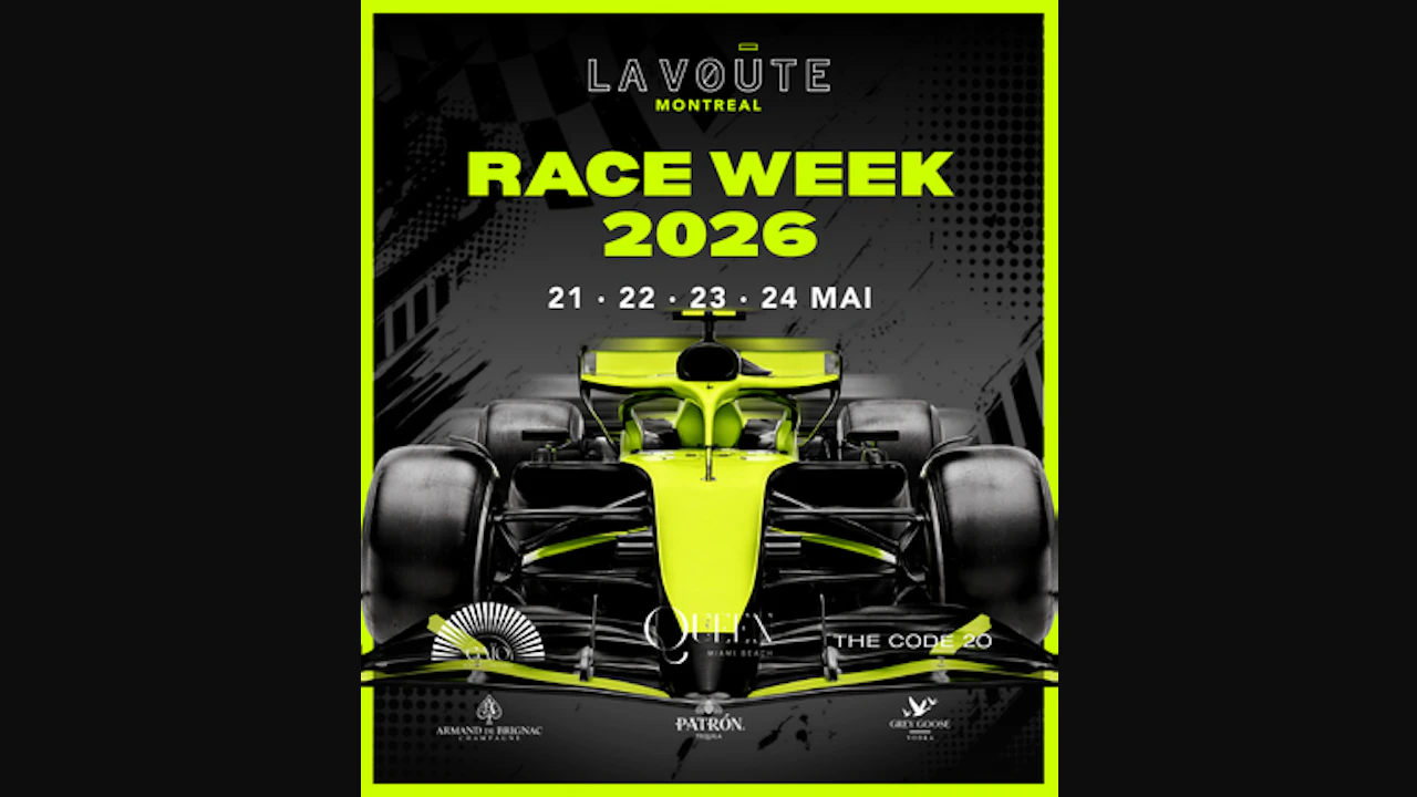 Race Week Closing Party with Thecode20
