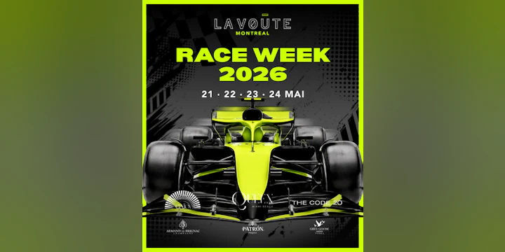 Race Week Closing Party with Thecode20