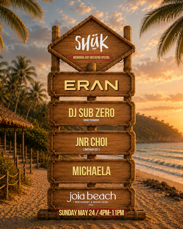 Joia Beach