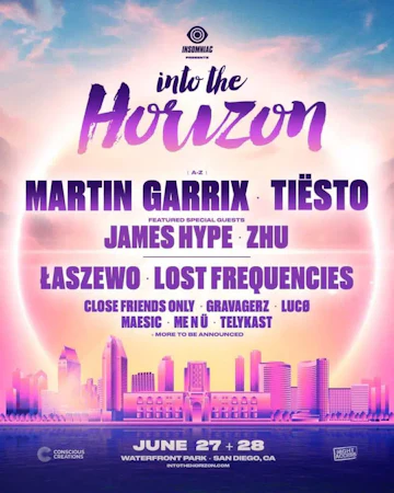 Into The Horizon Music Festival
