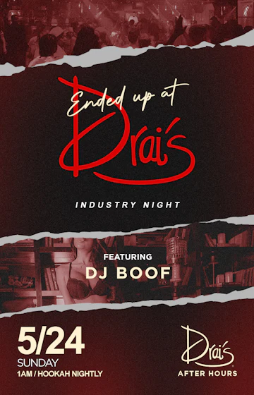 Drai's After Hours