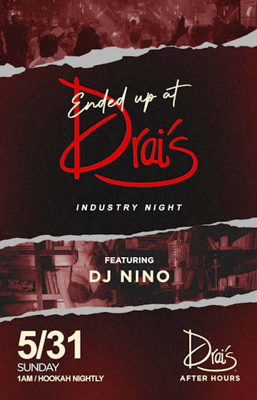 Drai's After Hours