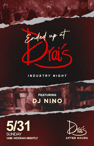 Drai's After Hours