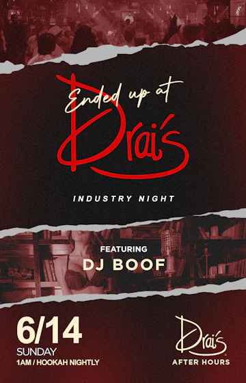 Drai's After Hours
