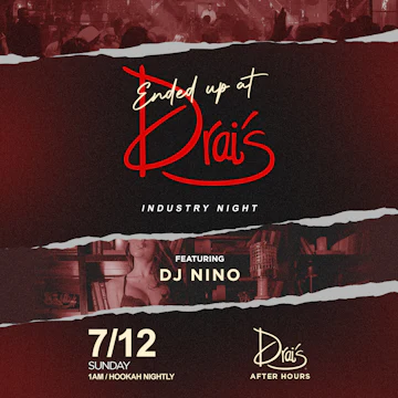 Drai's After Hours