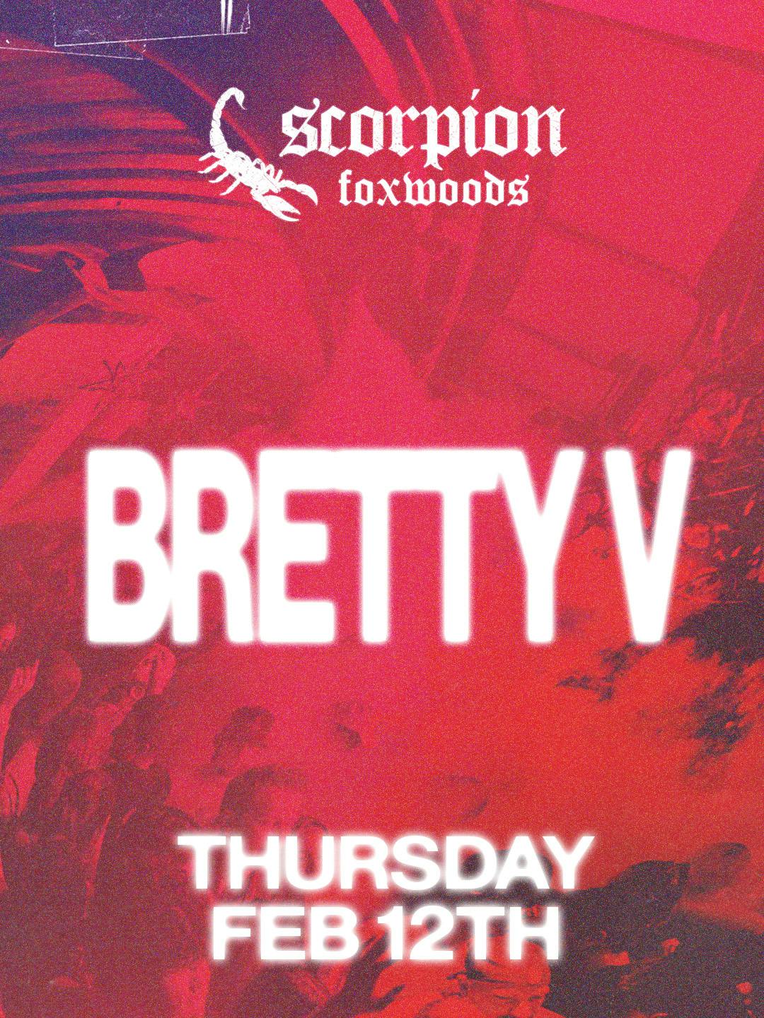 Scorpion Bar Foxwoods