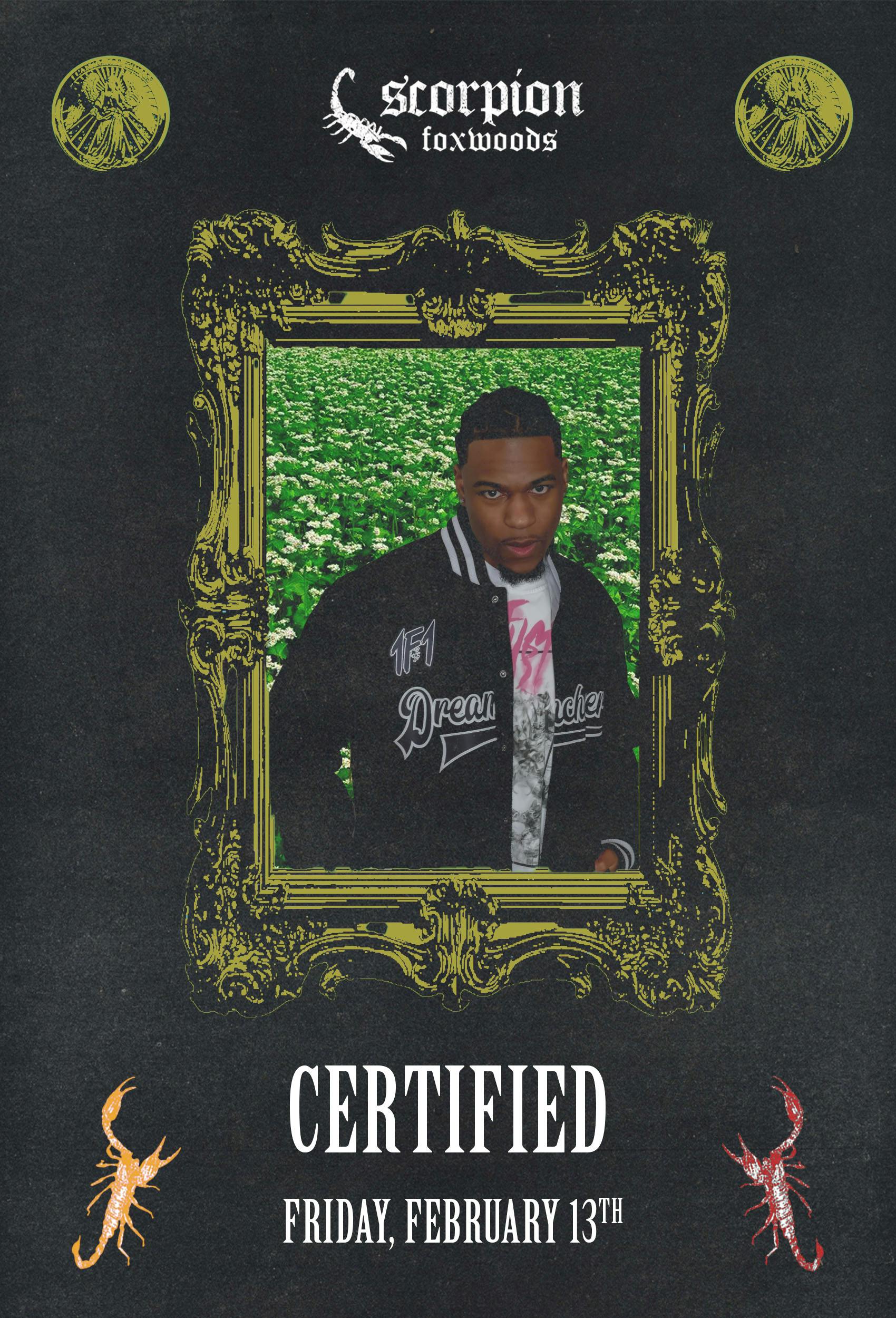 Scorpion Bar Foxwoods