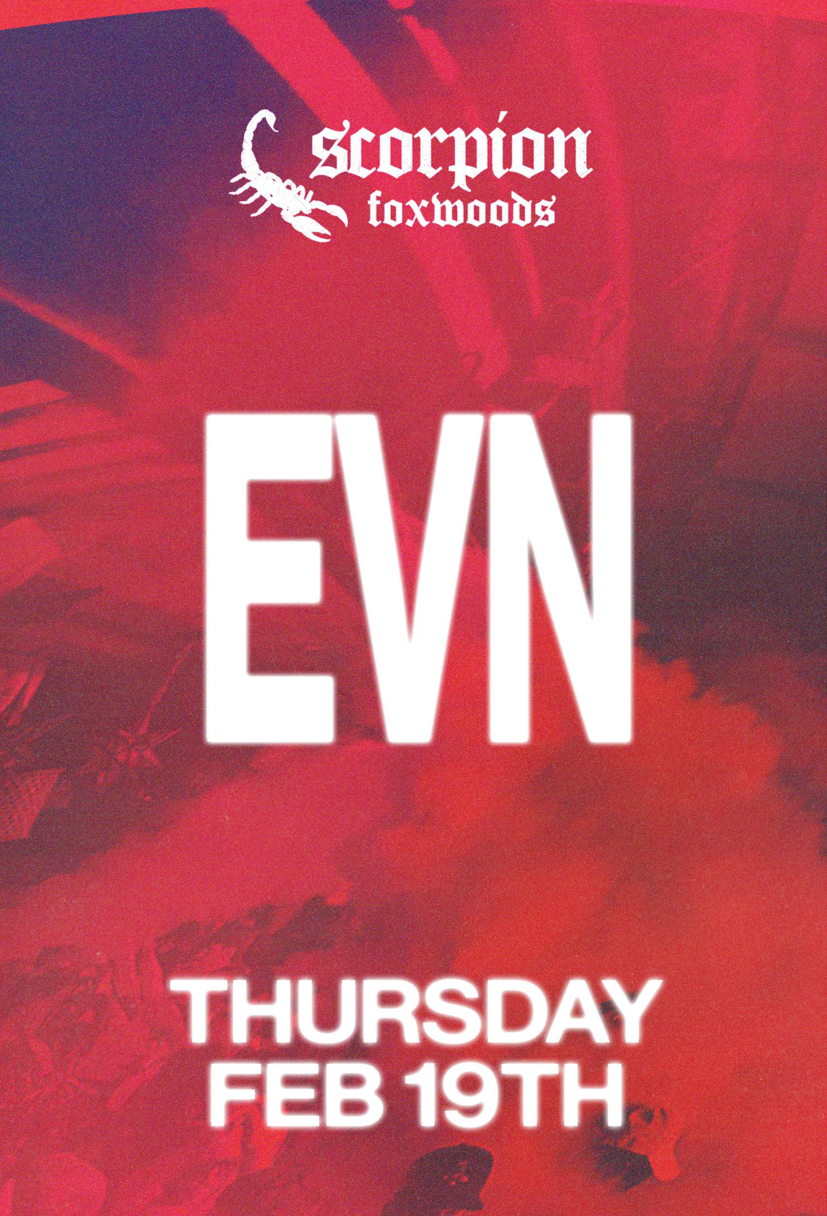 Scorpion Bar Foxwoods