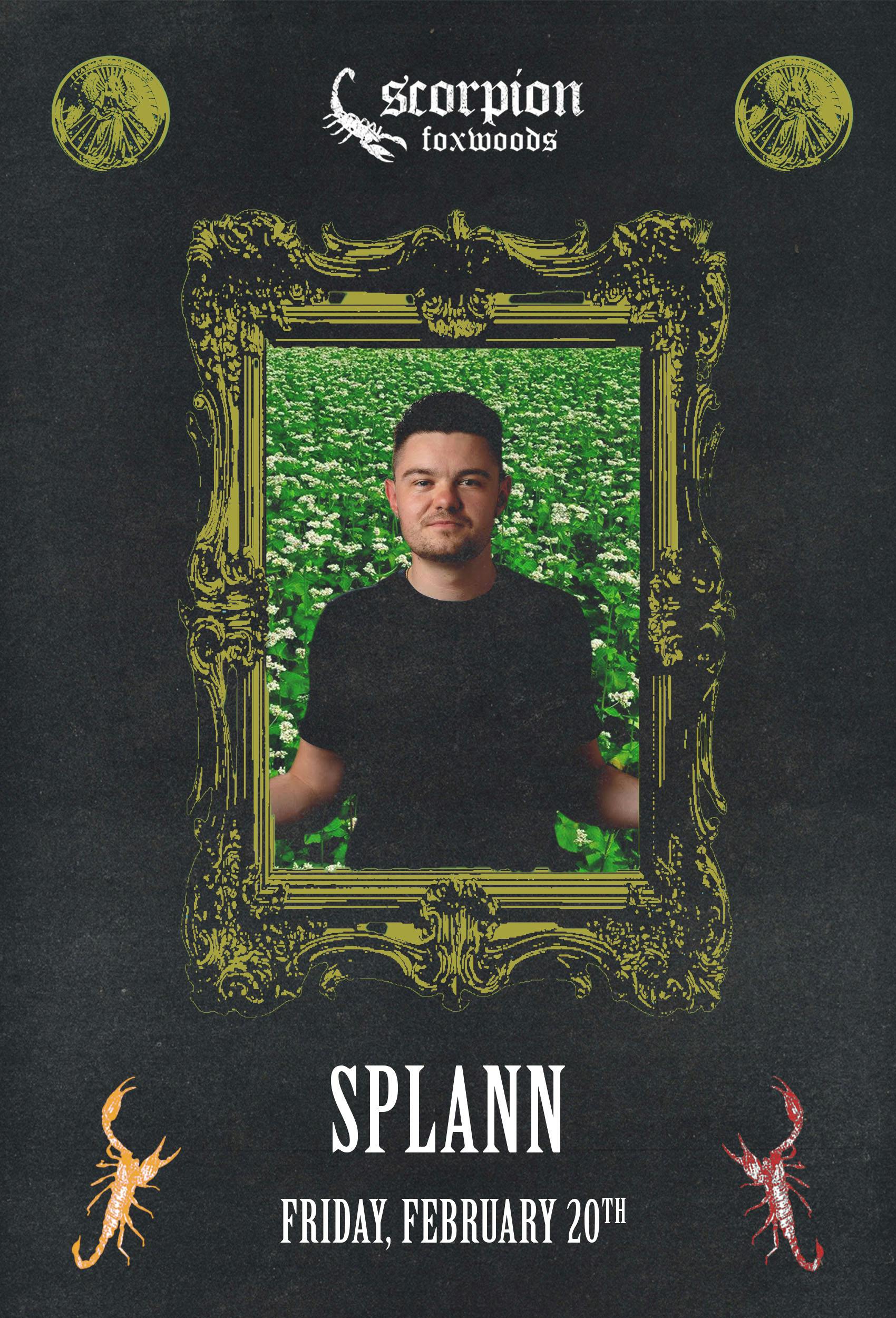 Scorpion Bar Foxwoods