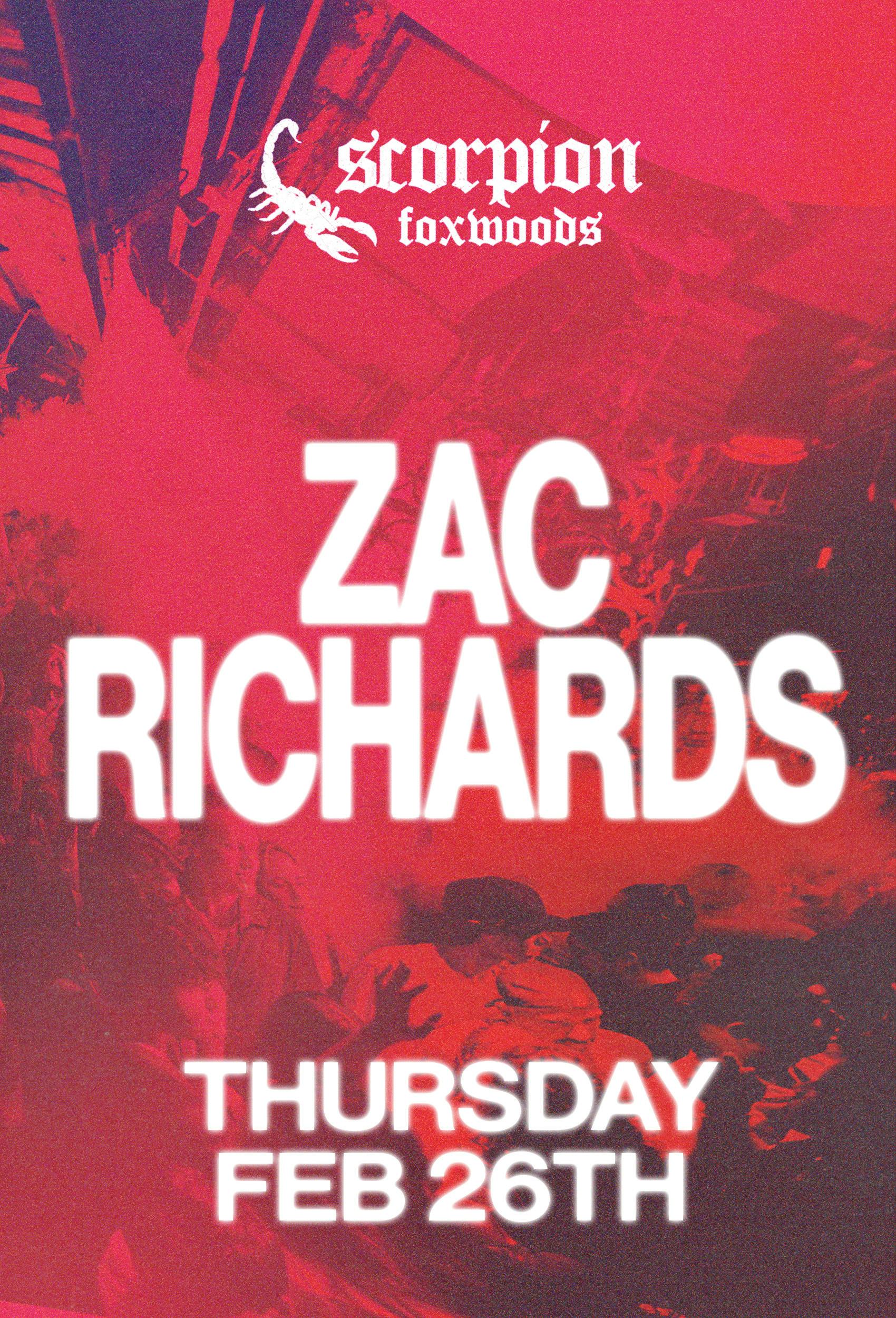 Scorpion Bar Foxwoods