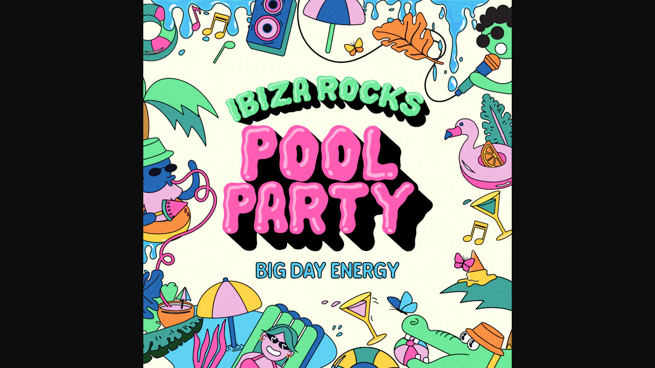 Ibiza Rocks Pool Party