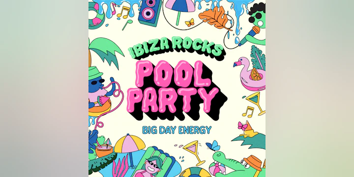 Ibiza Rocks Pool Party