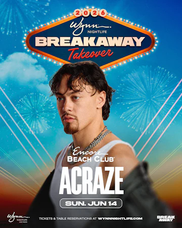 Encore Beach Club (EBC)