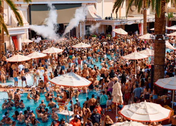 Encore Beach Club (EBC)