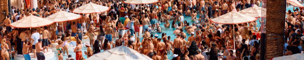 Encore Beach Club (EBC)