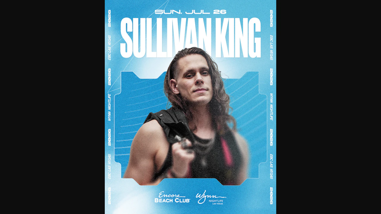 Sullivan King with Special Guest Bella Hue