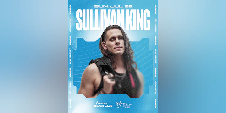 Sullivan King with Special Guest Bella Hue