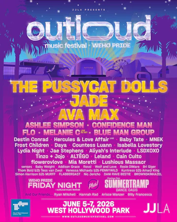 Outloud Music Festival