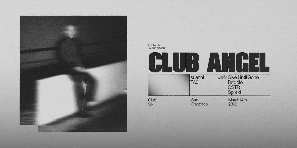 San Francisco Concerts & Events