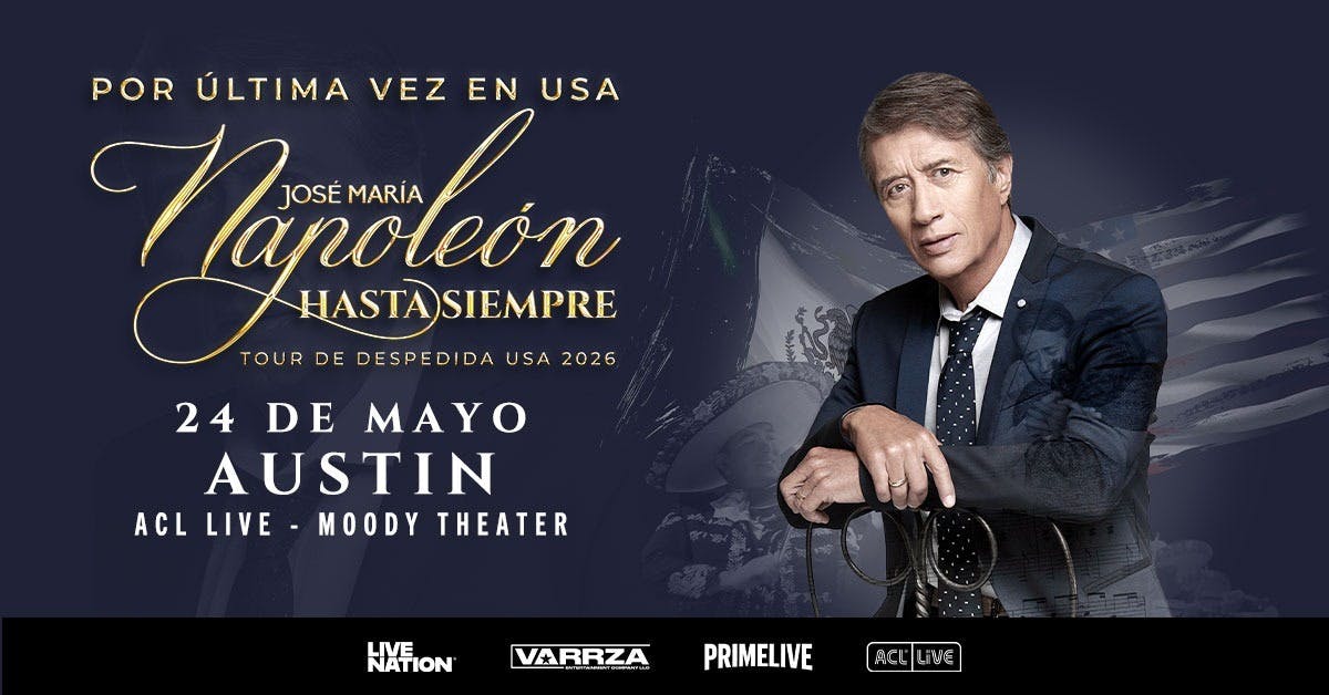 ACL Live At Moody Theater