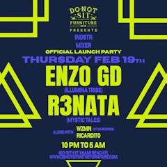 Do Not Sit On The Furniture