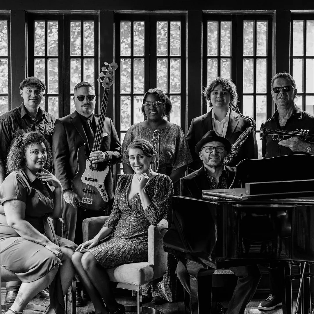 Atomic Lush with special guests Blind Jive