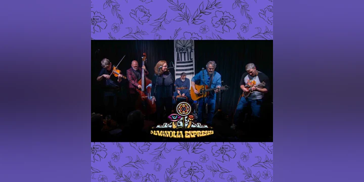 Magnolia Express returns to Eddie's Attic w/ Barb Carbon!